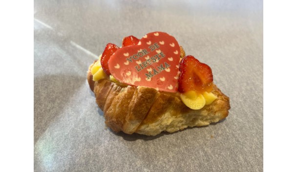 Moederdag Croissant