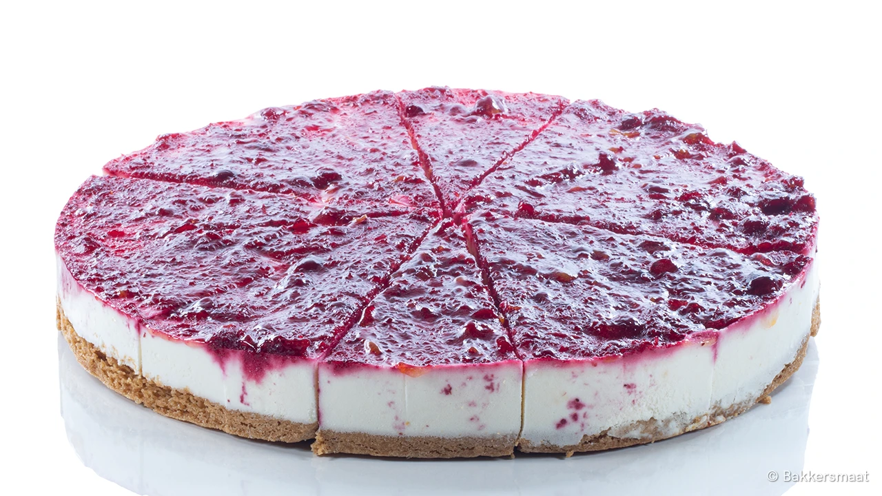 Cheesecaketaart