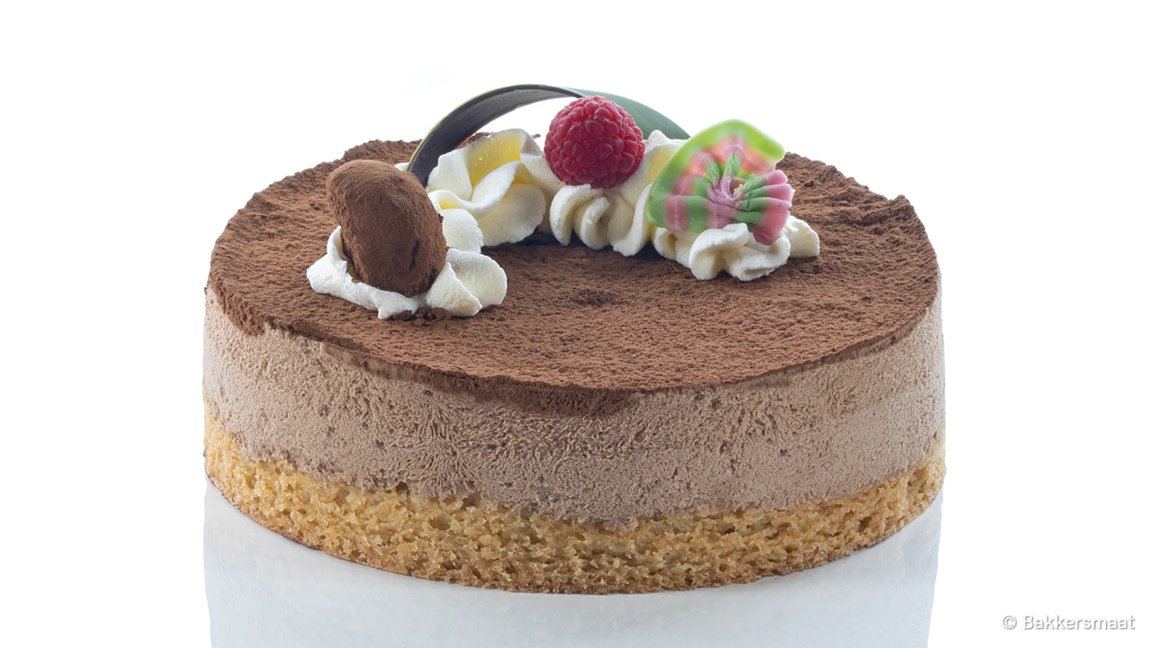 Truffeltaart