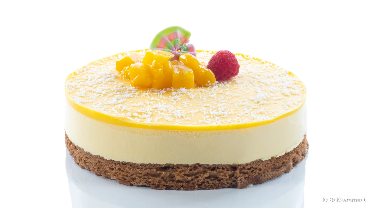 Mango Taartje